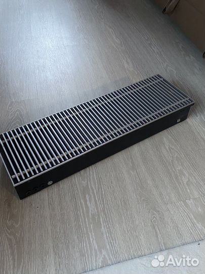 Внутрипольный электрический конвектор Varmann