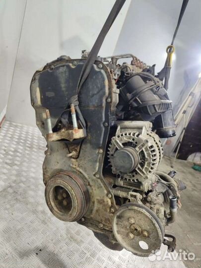 Двигатель P8fa Ford Transit 3 restailing 2.2