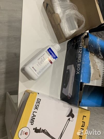 Стол для маникюра