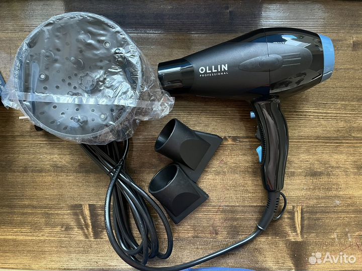 Фен профессиональный