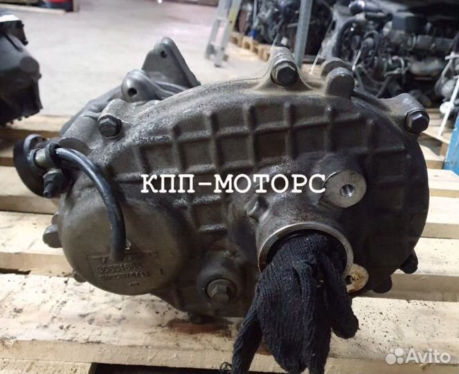 Кпп контрактный на Volvo 30651665