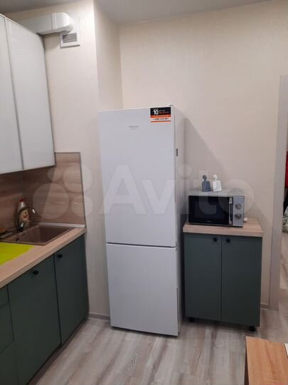 1-к. квартира, 35 м², 14/16 эт.