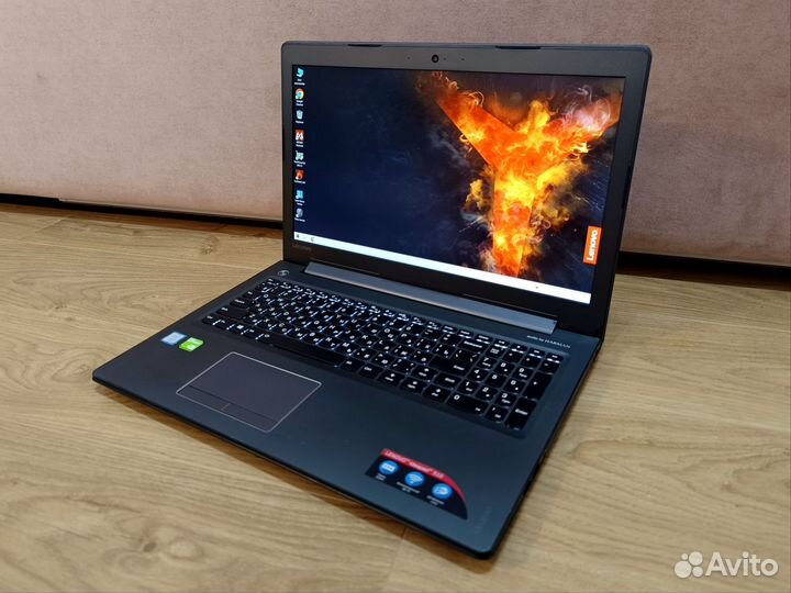 Игровой Lenovo core i5 7th gen, 8gb ddr4, gt940mx