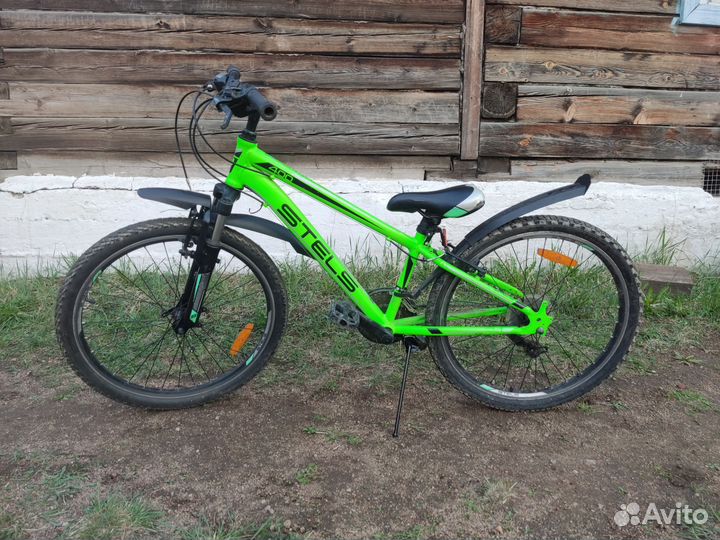 Велосипед подростковый 24 stels