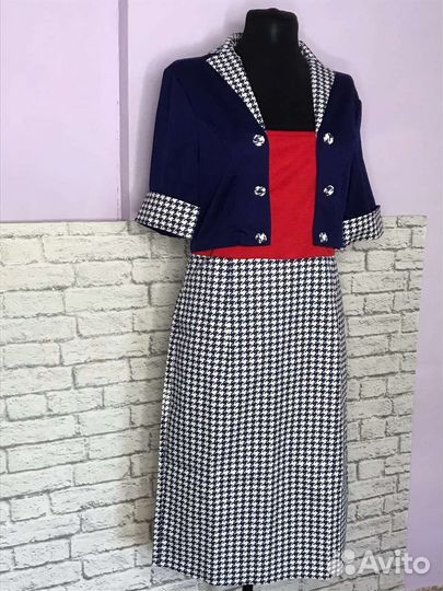 Платье 46 48 размера