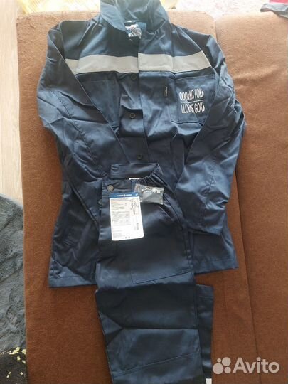 Спецодежда мужская