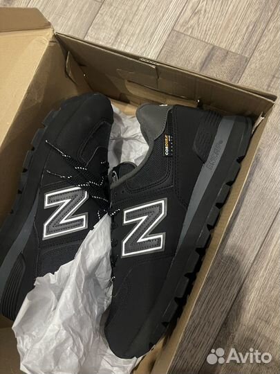 Кроссовки new balance 574 cordura оригинал USA