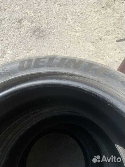 Delinte Desert Storm SUV D8 255/40 R19 100Y