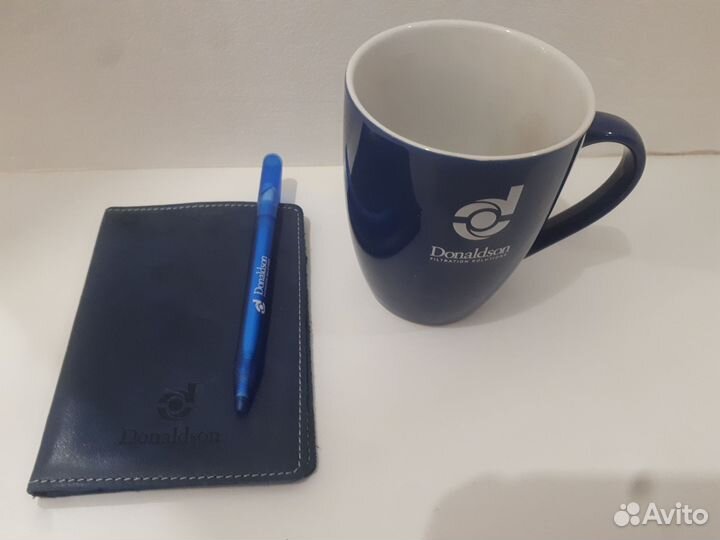 Сувенирная продукция Donaldson