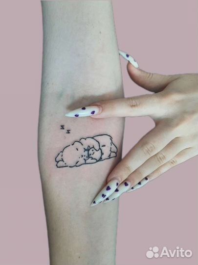 Модели на тату