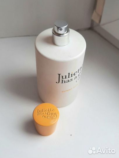 Juliette has a gun sunny side up 100ml