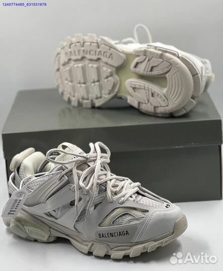 Кроссовки Balenciaga Track