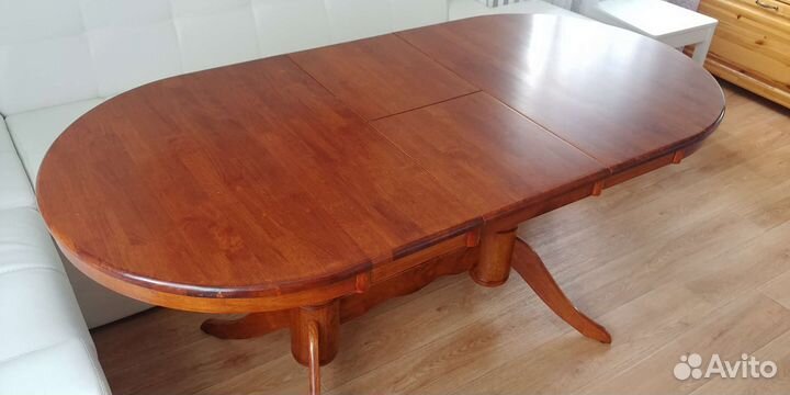 Кухонный стол раскладной бу