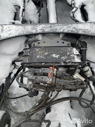 Модулятор EBS задний Renault T Volvo FH