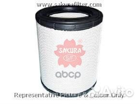 Фильтр воздушный HCV A7108 Sakura