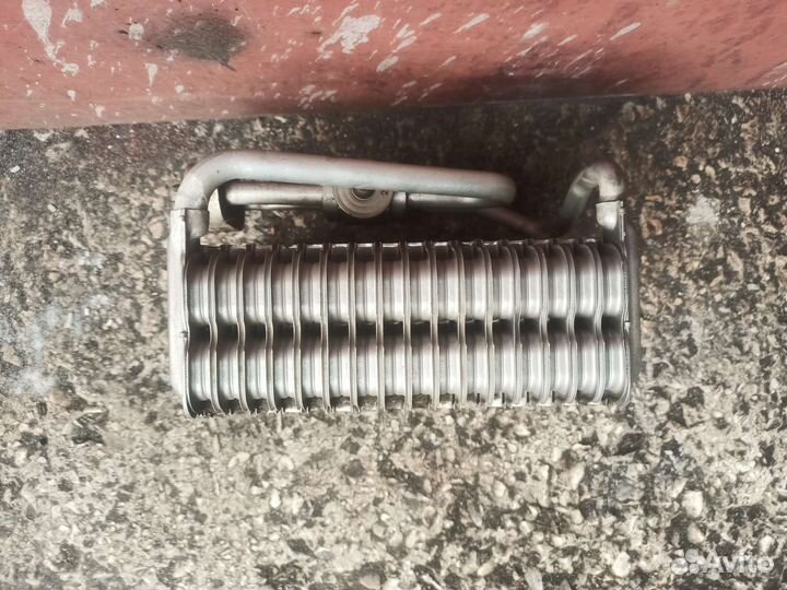 Испаритель кондиционера Chevrolet Lanos Zaz Chance