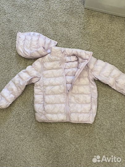 Вещи на девочку пакетом, р.134-140