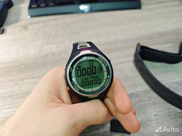 Пульсометр Sigma PC-15.11