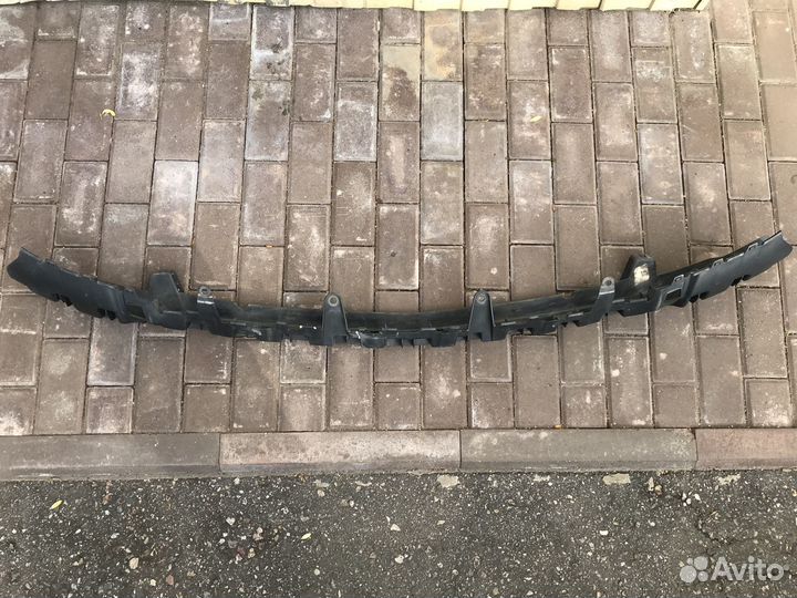 Кронштейн переднего бампера Mercedes-Benz GLK