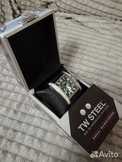 Часы TW Steel TW 18