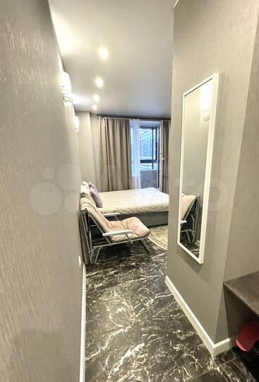 Квартира-студия, 21 м², 12/25 эт.