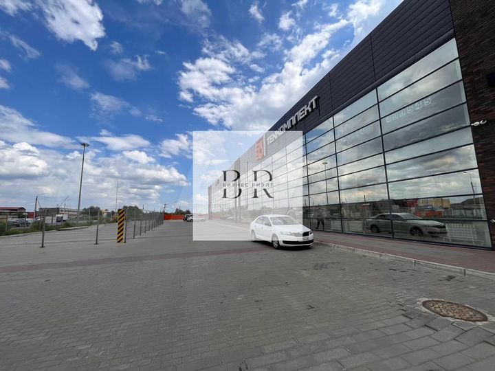 Торговая площадь, 342 м² Без комиссии