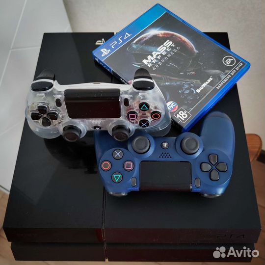 Sony PlayStation 4 Fat 500 gb