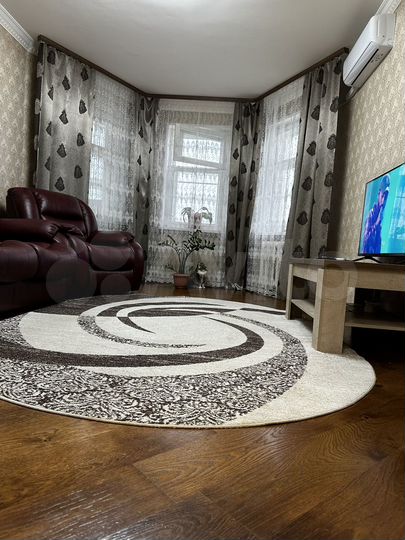 3-к. квартира, 71,2 м², 6/9 эт.