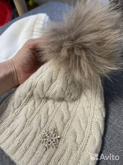 Шапка женская