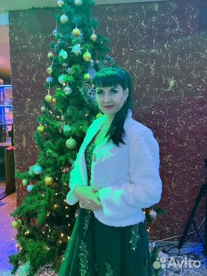 Ведущая, певица, диджей, музыкальная аппаратура