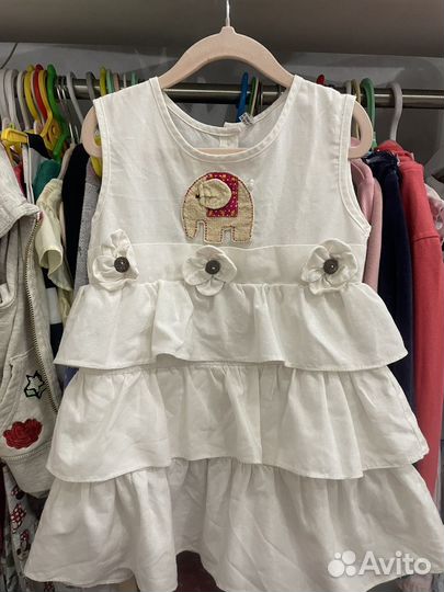 Платья доя девочки