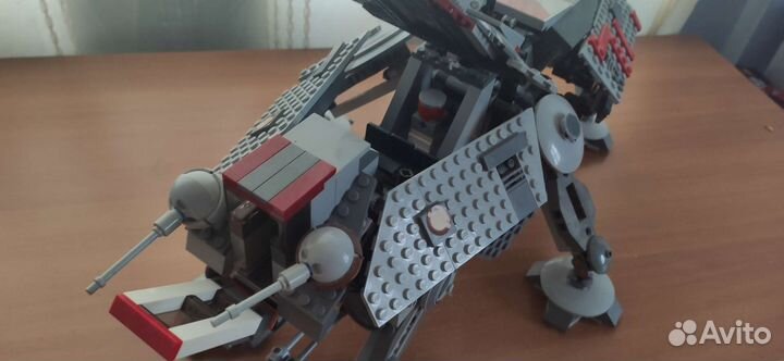 Lego Star Wars шагоход ат-те