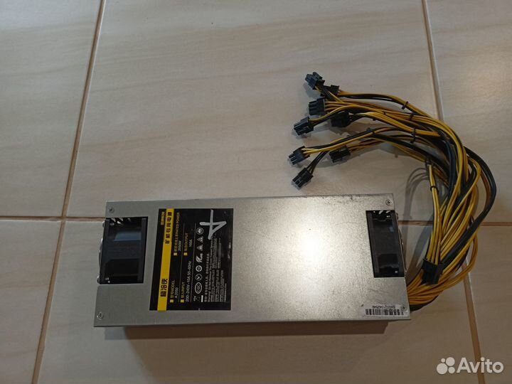 Блок питания 2050W