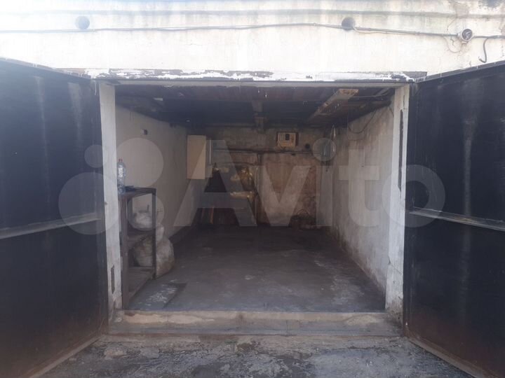 Гараж, 18 м²