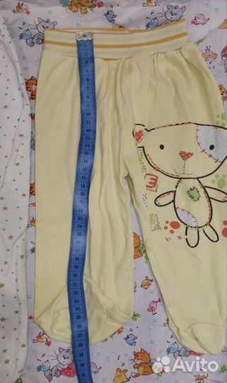 Ползунки размеры разные