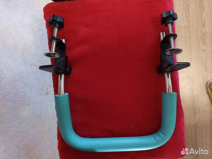 Растущий стул и корректор осанки