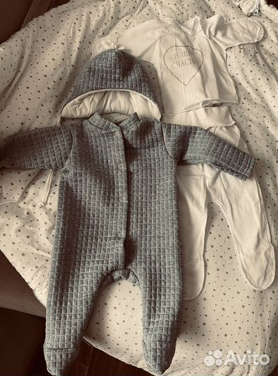 Конверт на выписку