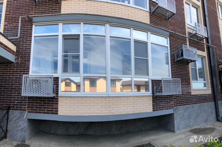 Тонировка окон,балконов,квартир,офисов,перегородок