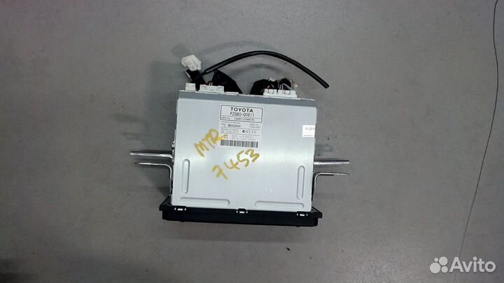 Магнитола Toyota Auris E18 2012, 2013