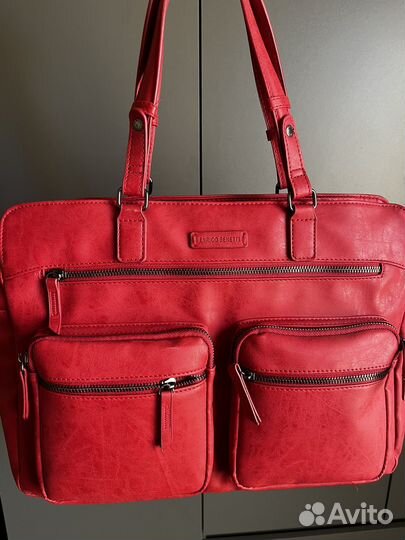 Сумка натуральная кожа