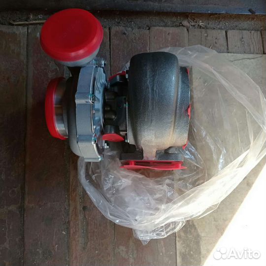 Турбокомпрессор 317772