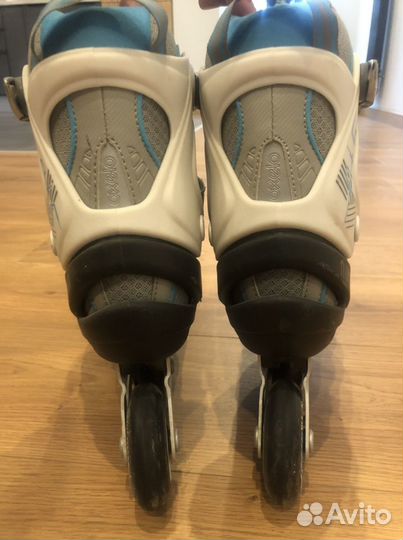 Ролики Oxelo 40 р