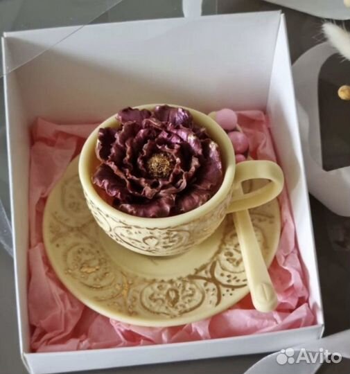 Шоколадный набор на 8 марта