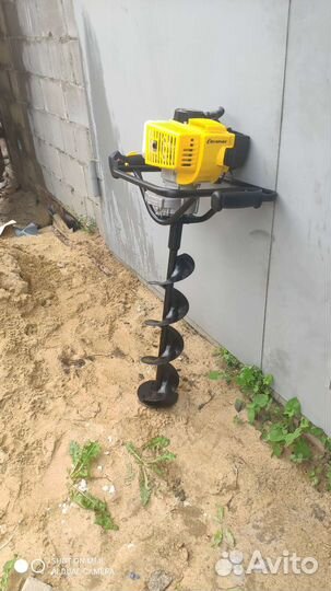 Аренда мотобура