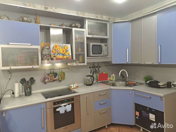 Кухонный гарнитур бу в хорошем состоянии