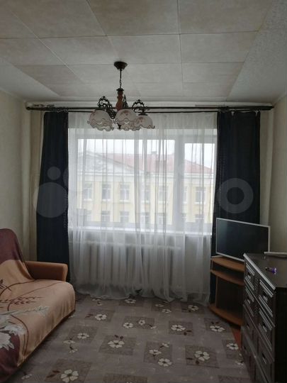 Комната 12 м² в 5-к., 4/5 эт.
