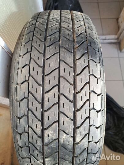 Pirelli P6 19.5/60 R15