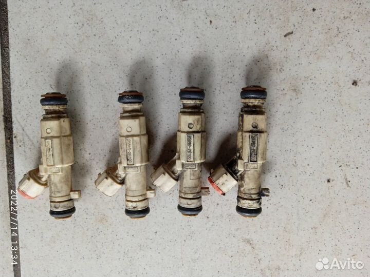 Форсунка топливная g4kd