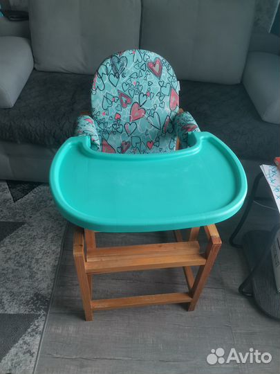 Стульчик для кормления