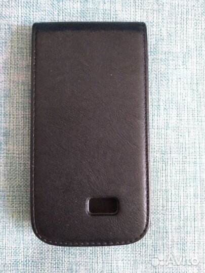 Чехол кожанный для телефона SAF